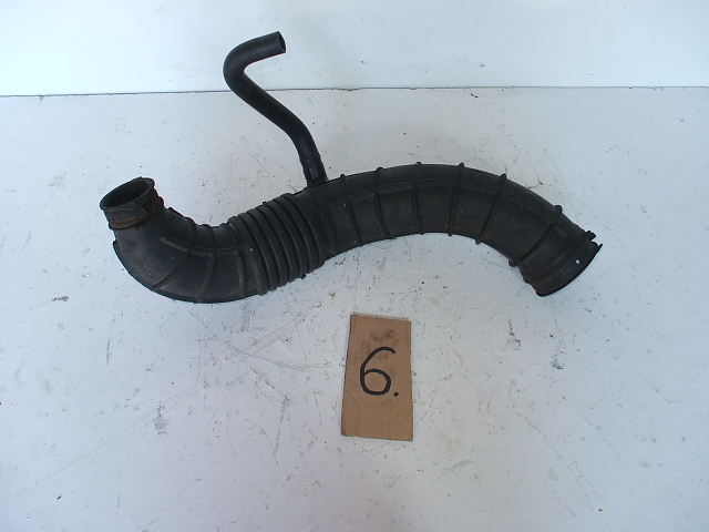 фото №11, Hyundai i30 ceed i труба wąż воздуха интеркулер