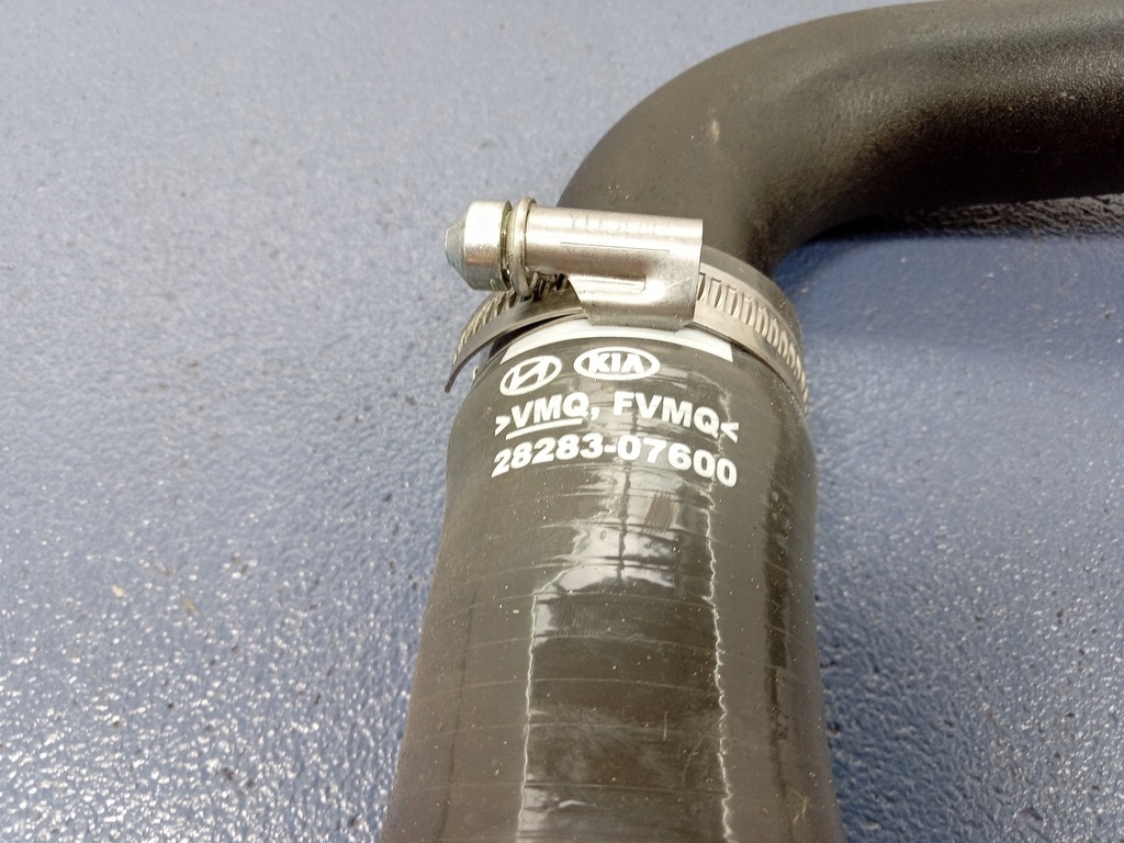 фото №5, Kia ceed iii 1.0 t-gdi шланг труба интеркулер