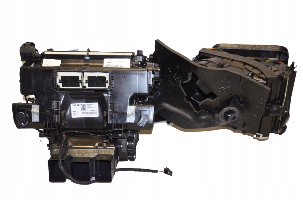 фото №1, Audi q5 80b отопитель 80b816005f mahle