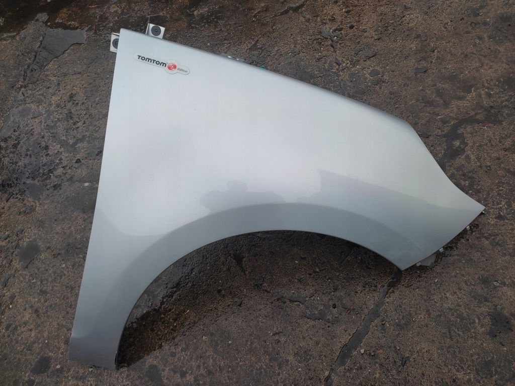 фото №12, Renault scenic iii крила правий перед ted69