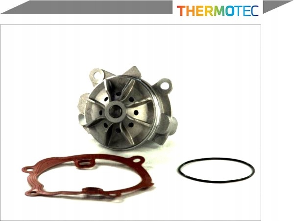 фото №4, Thermotec насос wody nissan interstar primastar op