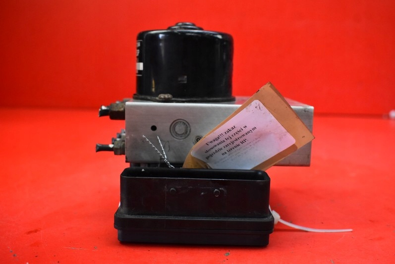 фото №5, Насос abs 47660-cc084 nissan murano z50 3.5 v6 234 km 02-08