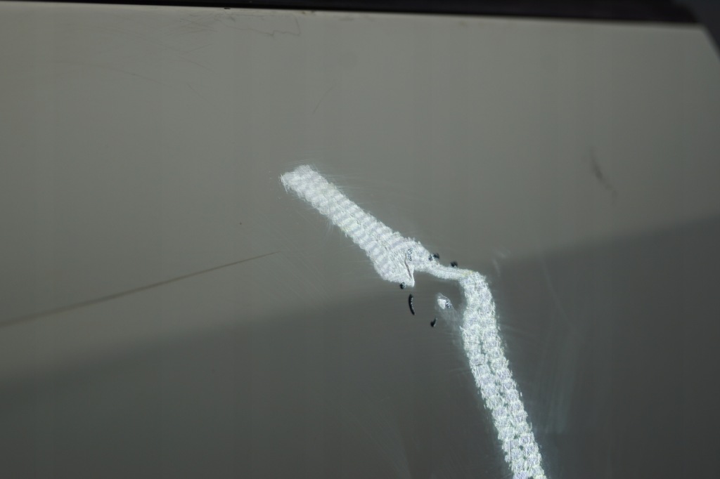 фото №10, Дверь правый задняя vw touran i lift