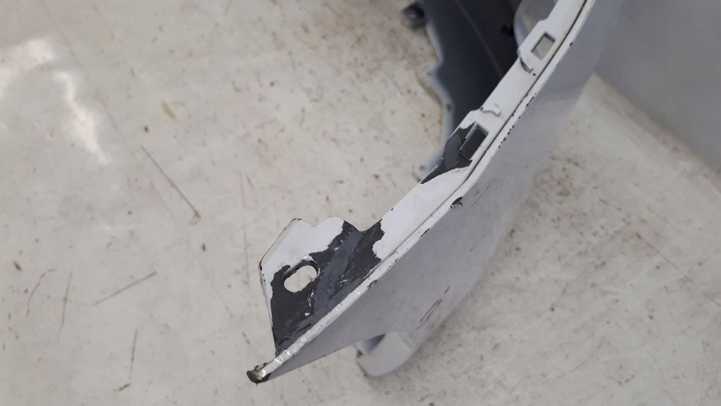 фото №9, Hyundai i30 2007-2009 combi бампер перед