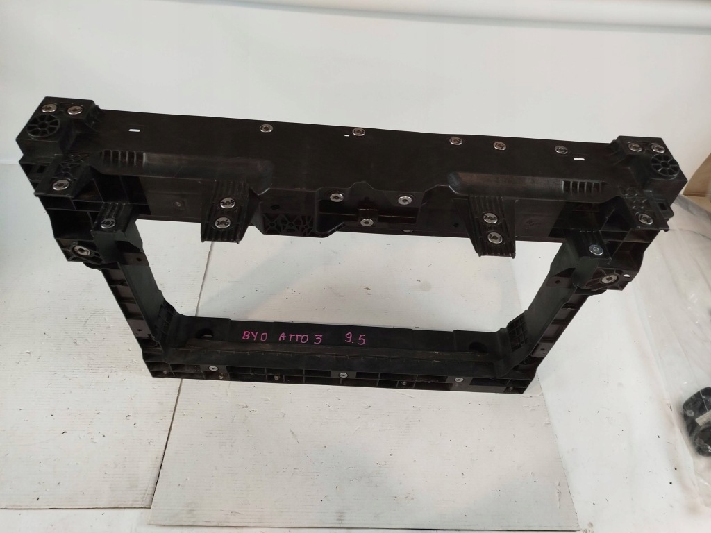 фото №10, Усилитель pas перед передний byd atto 3