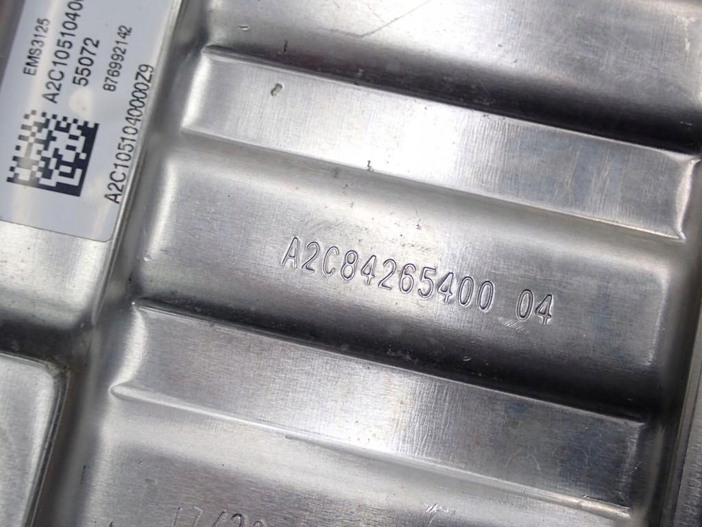 фото №8, Бортовой компьютер 237105-ff0b nissan micra v k14 1.0i 17r