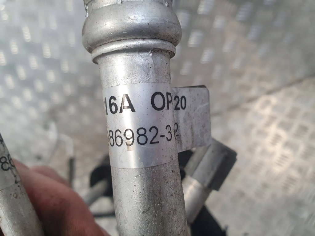 Fiat tipo 2015-2024 1.3 mtj шланг кондиционера Цена