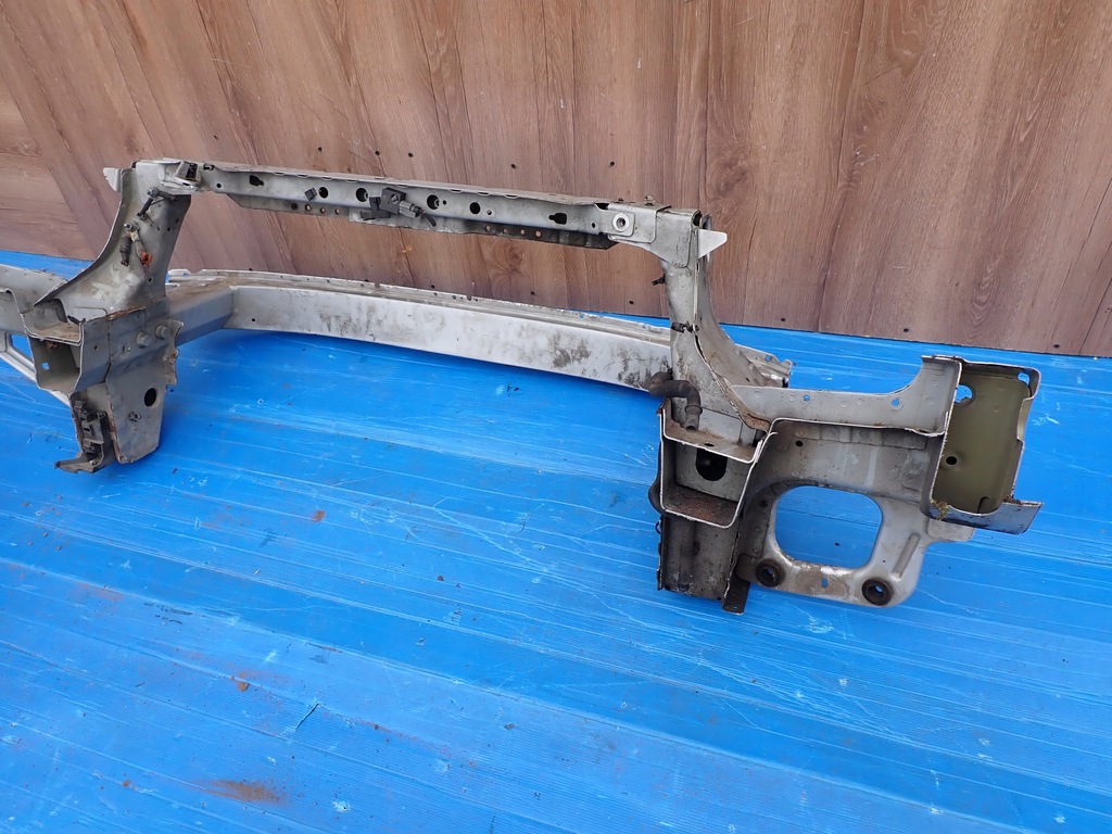 фото №8, Chevrolet cruze 5d hb 08-12 pas передний с балка бампера