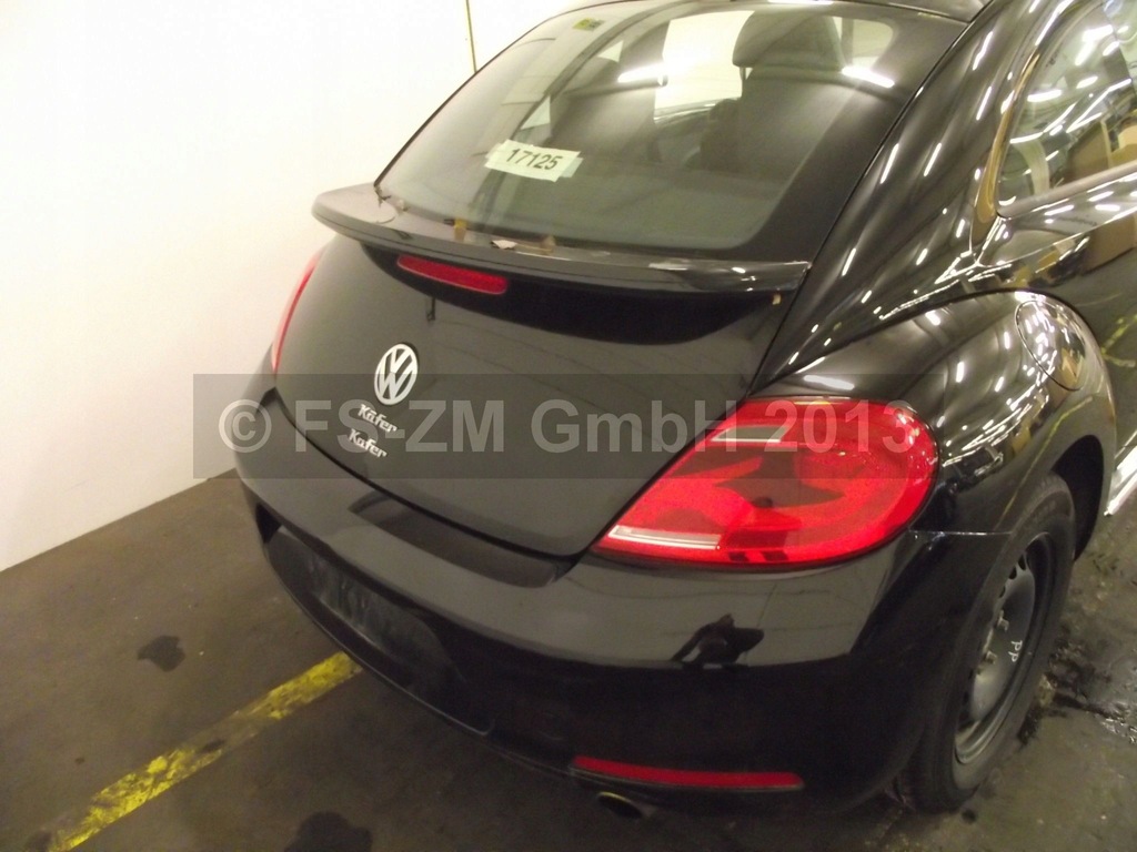 фото №9, Vw the beetle набор стартовый запуск автомобиля автомобиля 5c5920970b 06j907309