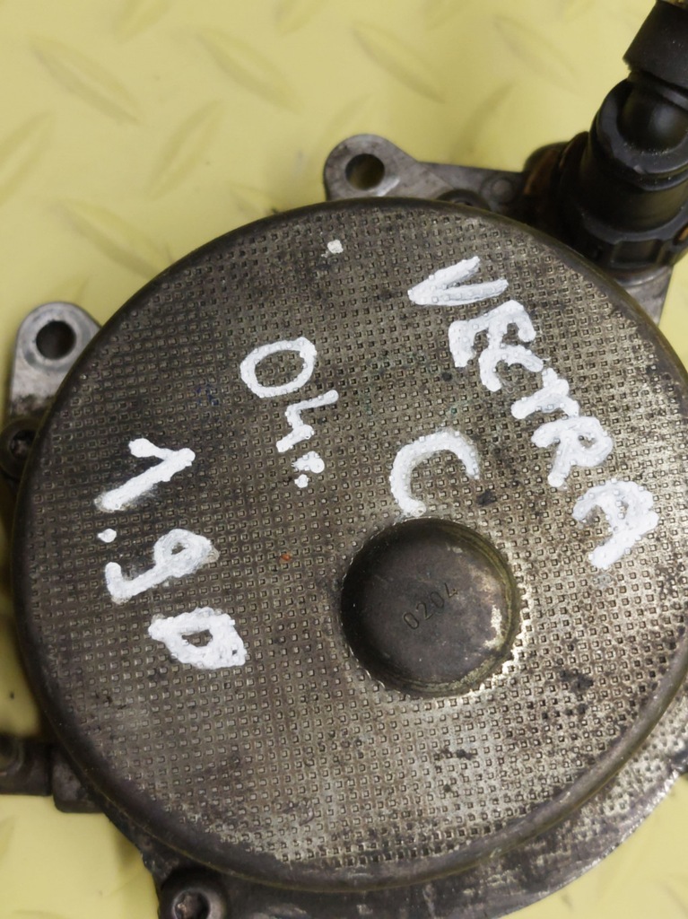 фото №6, Opel vectra c 1.9 d насос вакуум