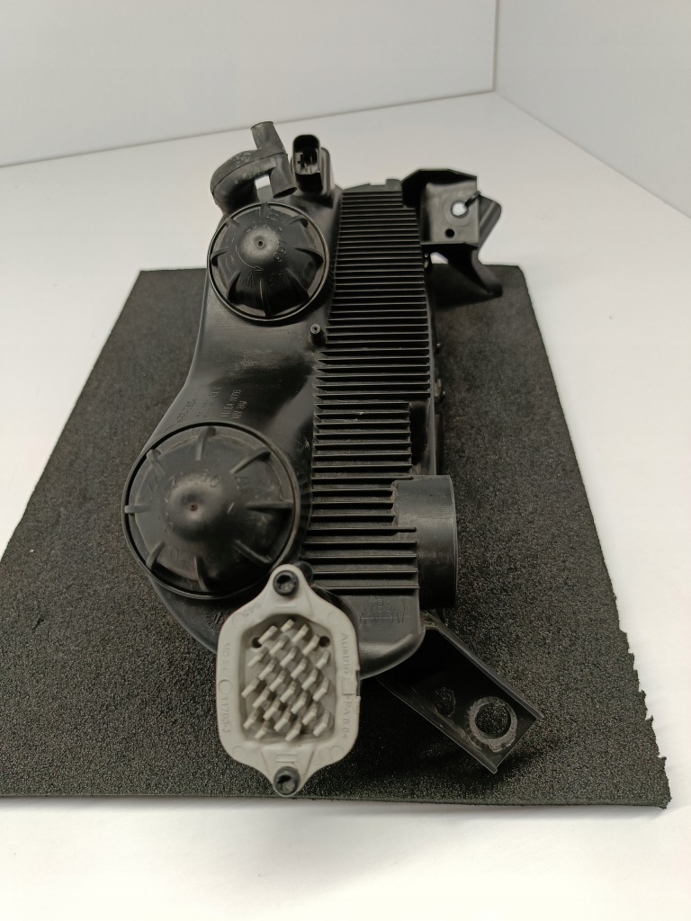 фото №10, Porsche panamera 970 09- протитуманна фара лампа поворотник drl лівий 97063108104