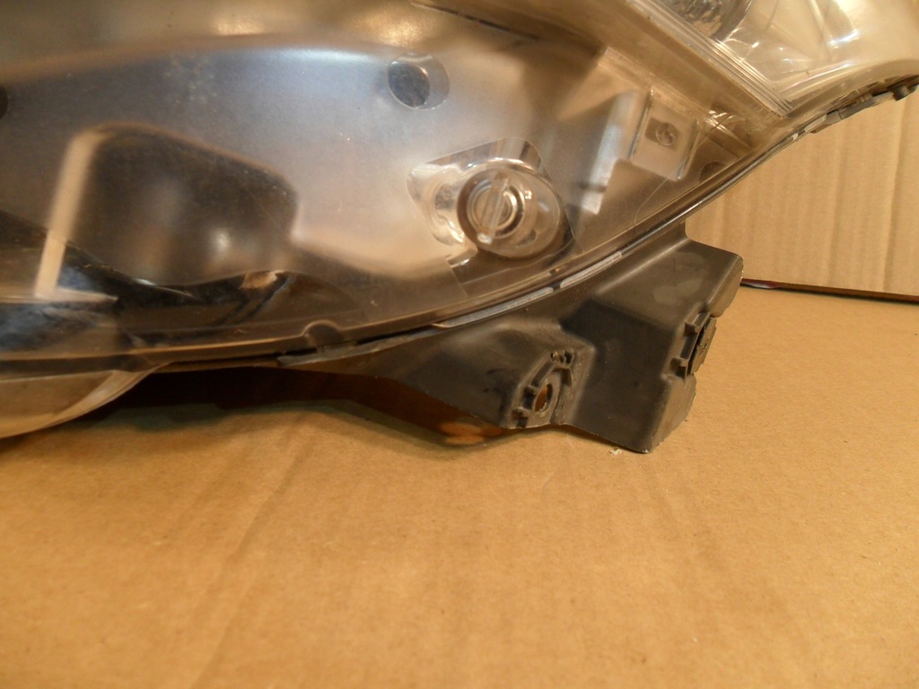 фото №7, Лампа ліва перед renault renault laguna iii 260600032r