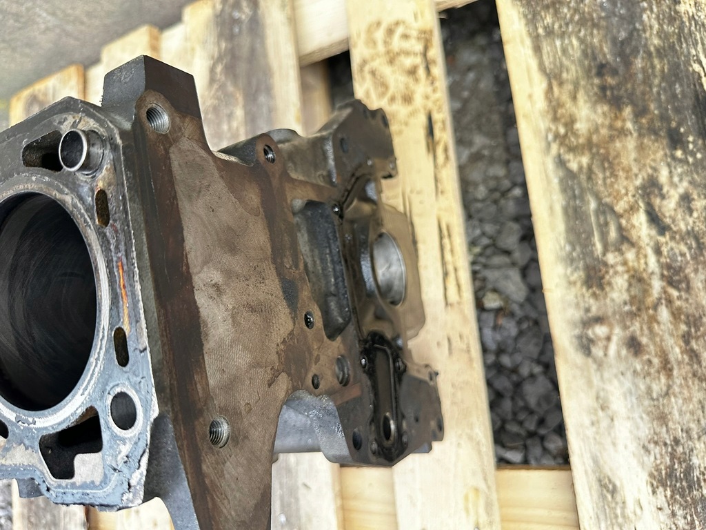 фото №6, Блок двигуна fiat alfa 1.6 m-jet 198a3000