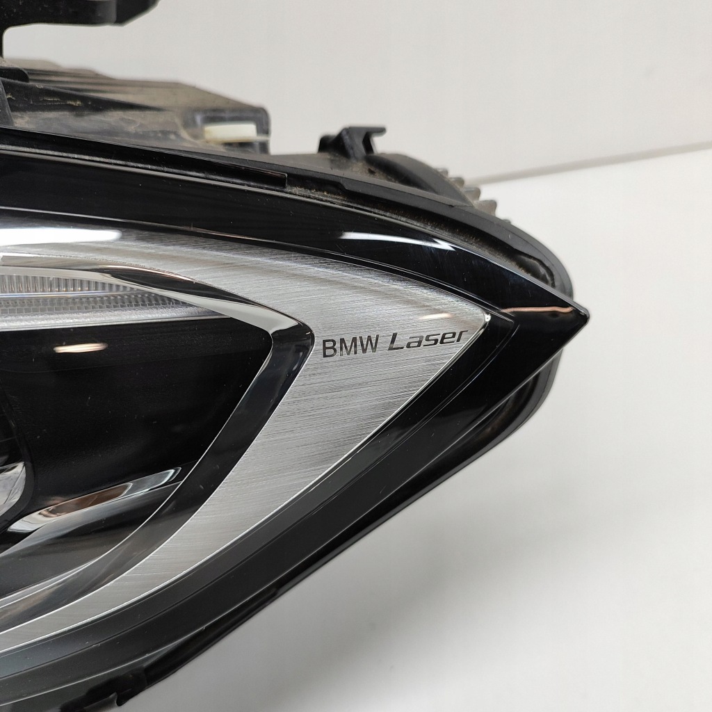 фото №7, Bmw 3 g20 g21 2020 ліва сторона лампа передня