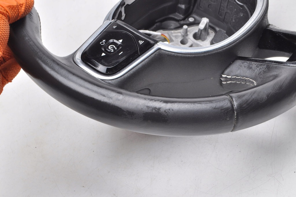 фото №7, Volvo xc60 ii v90 v60 xc90 повітропровід шкіряний 32288772 multi