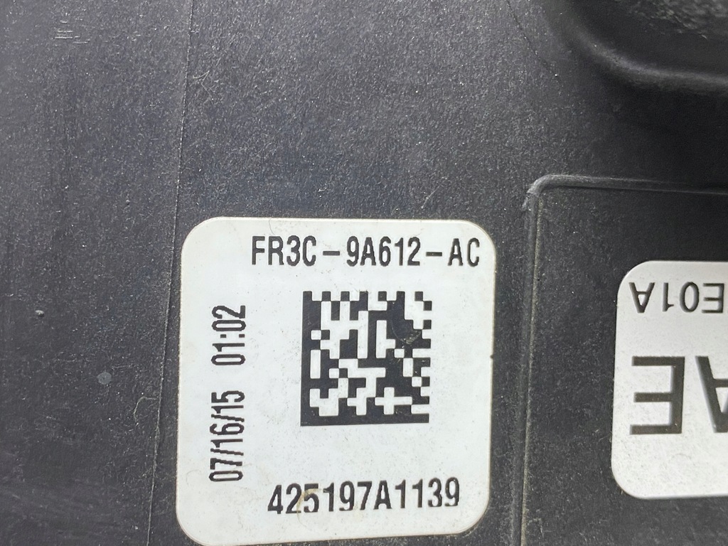 фото №7, Корпус фильтра воздуха ford mustang vi 2015+ 2.3l