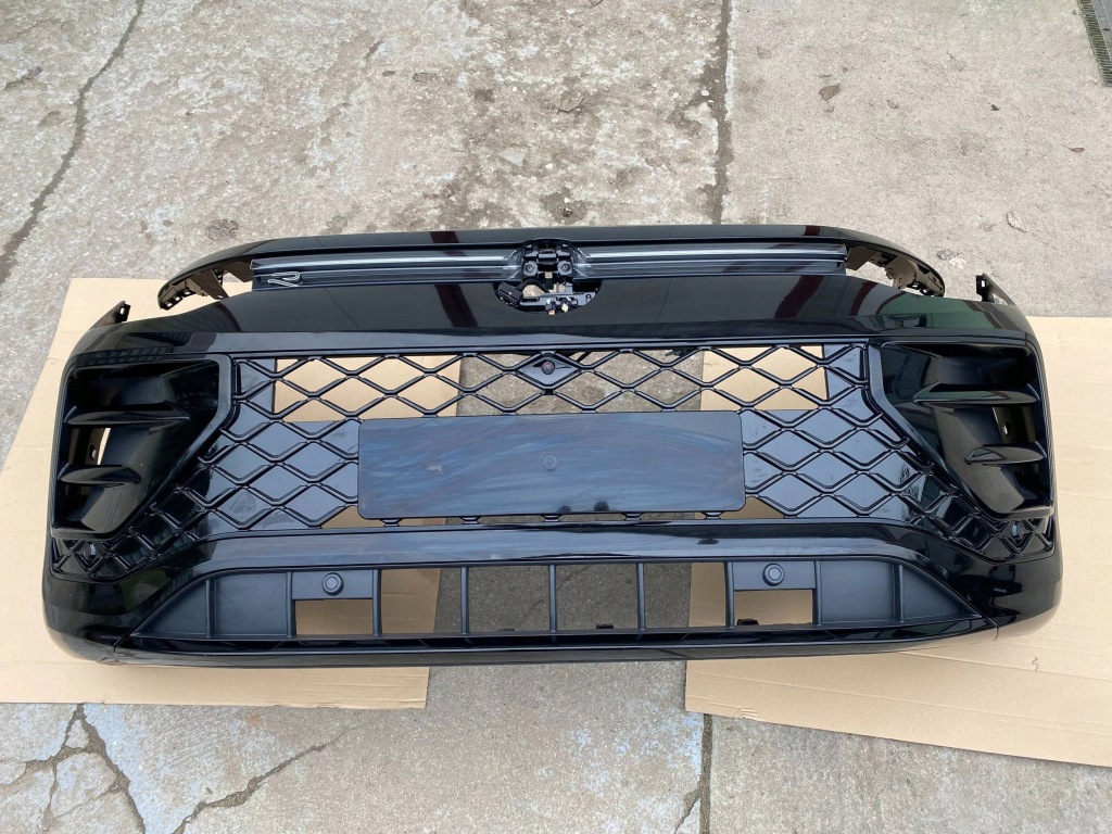 Vw tayron 2 57l r-line комплектний  бампер передні  led pdc камера радари ly9t Зі Шроту