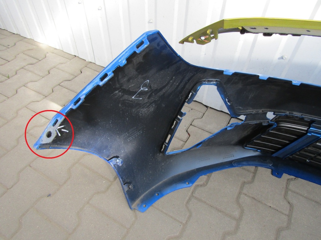 фото №11, Бампер перед opel astra l 6 vi gs-line gse 22-