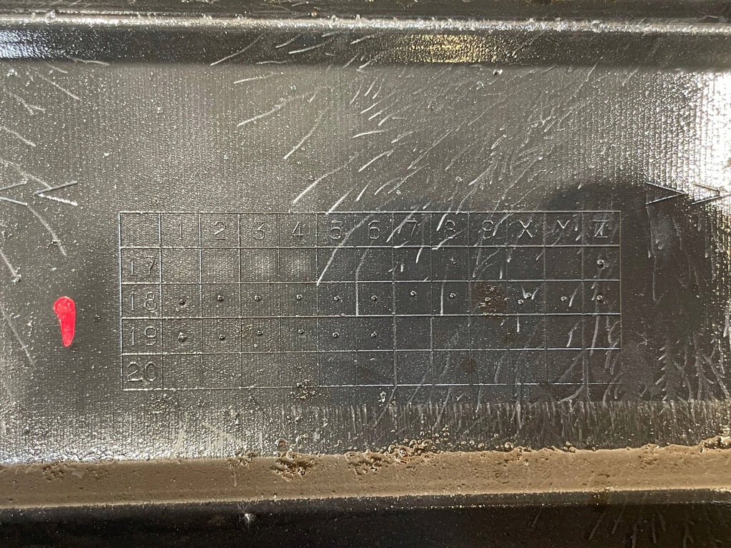 фото №12, Mitsubishi outlander iii 3 lift 18-22 бампер задня задній