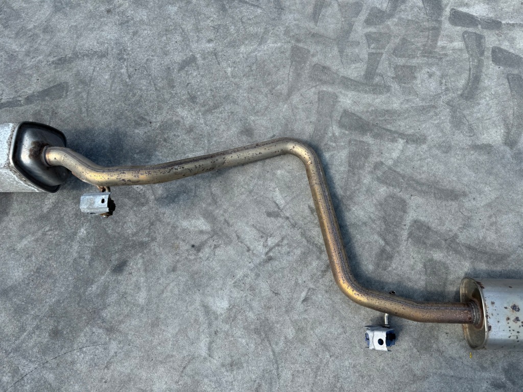 фото №3, Гаситель катализатор renault captur ii 1.3 tce 203004574r