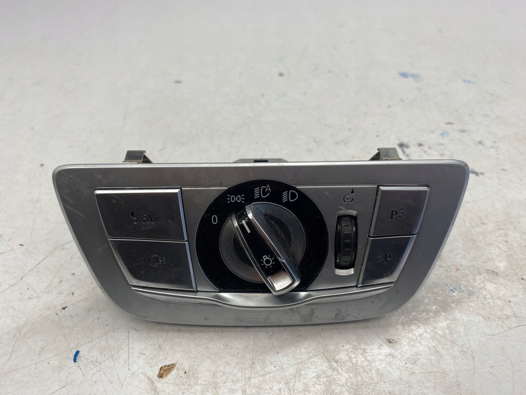 фото №1, Bmw 7 g11 g12 перемикач світла 9472980