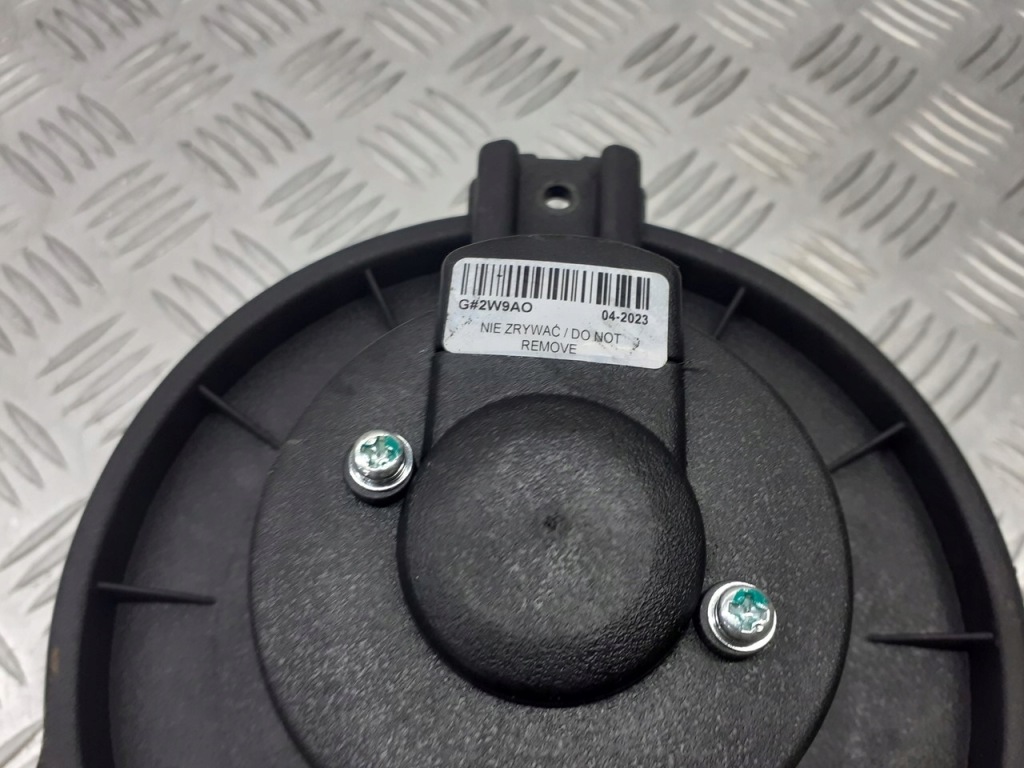 фото №3, Вентилятор обдув toyota avensis t25 2.0 d4d