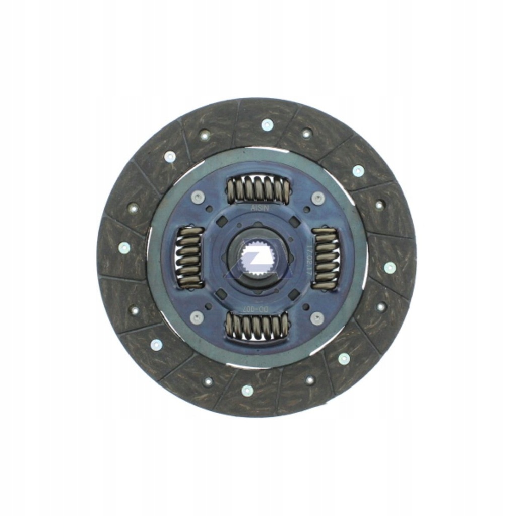 фото №1, Aisin do-007 диск зчеплення
