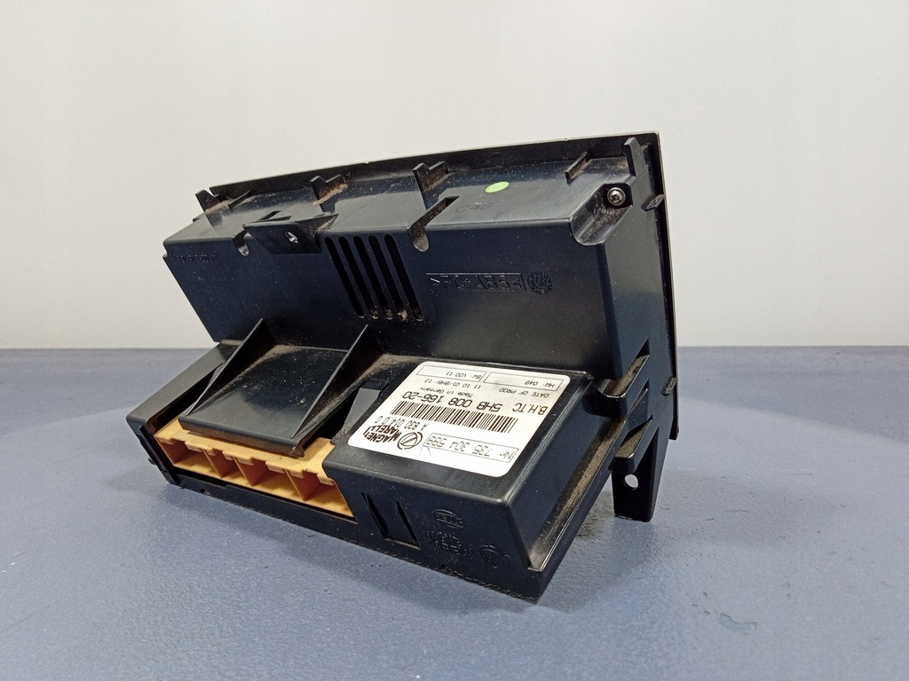 фото №7, Lancia lybra панель кондиціонера 735304599