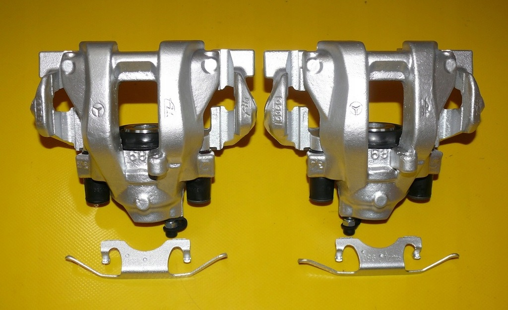 фото №9, Суппорты левый правый задняя mercedes cls c218 300/10