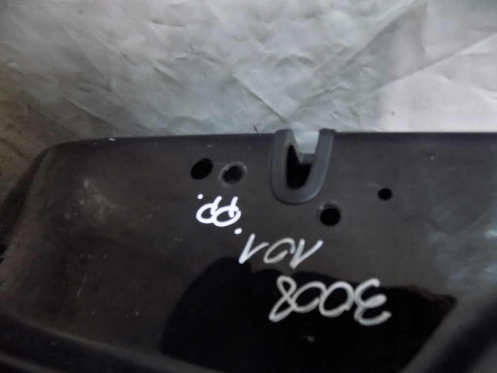 фото №7, Peugeot 3008 i 09-12 ktvd дверь правый перед