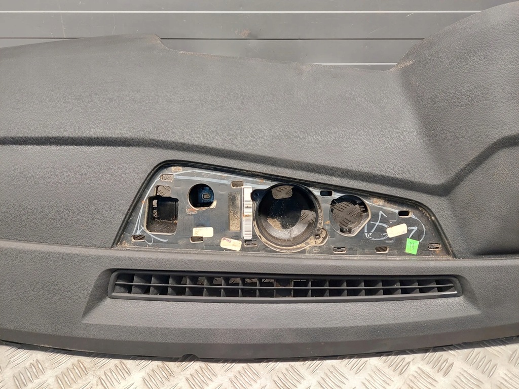 фото №8, Audi q5 2018-2022 80b857001f приборная панель консоль приборная панель