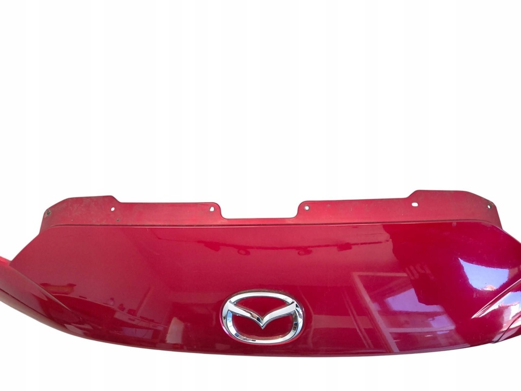 фото №8, Mazda mx5 iv 14- бампер перед передний n243-50031