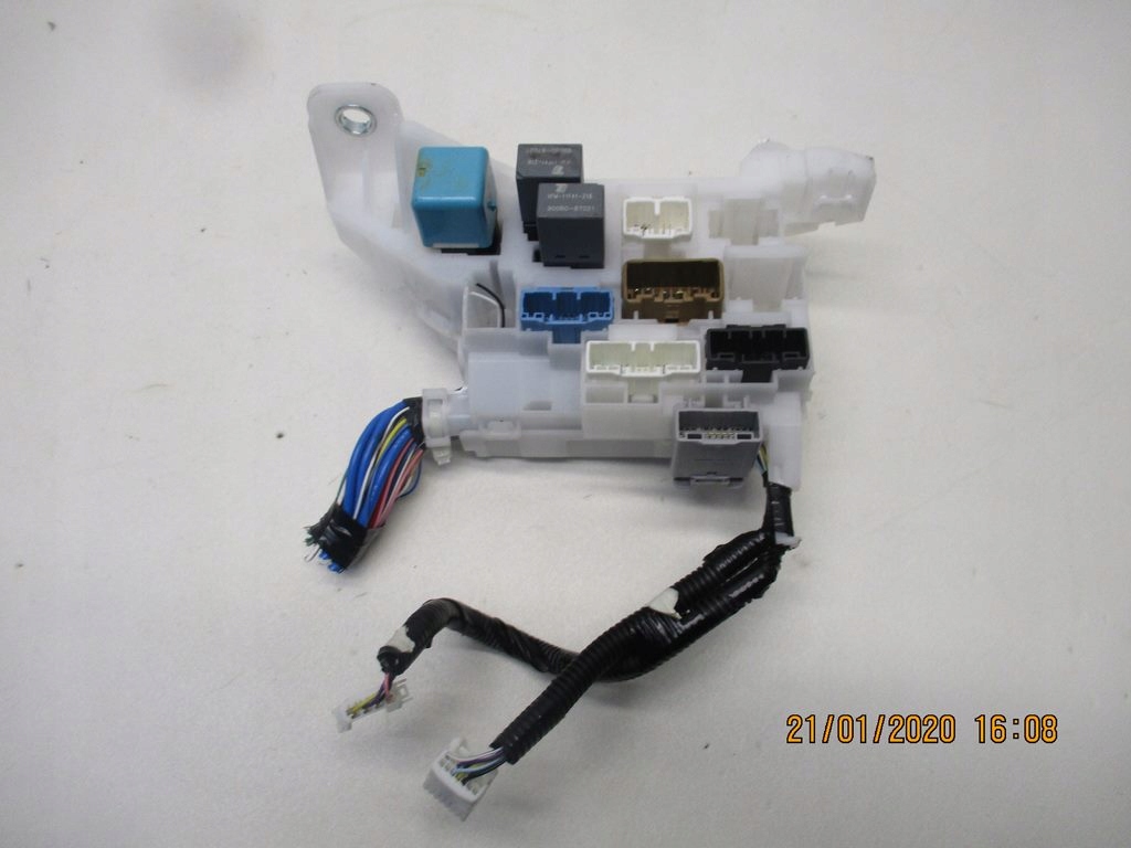 фото №4, Коробка реле citroen c1 1.0 14r