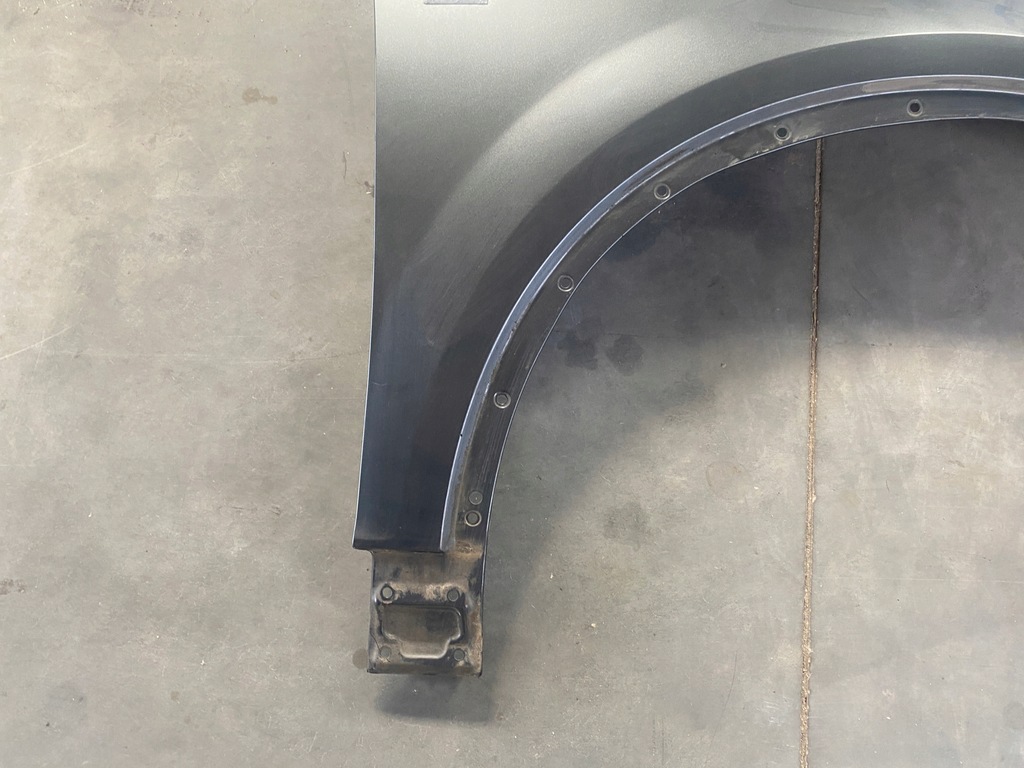 фото №6, Audi q7 4m крыло правый перед lz7s