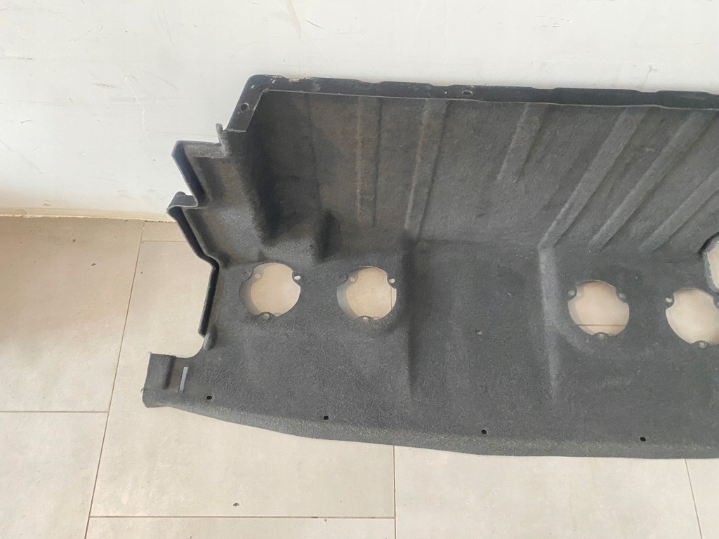 Оббивка обшивка захист бака багажника mercedes w140 1406943425 Ціна