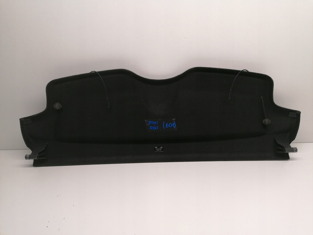 фото №5, Mini countryman r60 полиця задня багажника оригінал 10-16