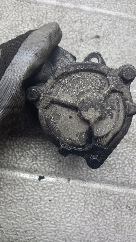 фото №4, Насос vacu fiat marea 00r 1.9td kombi