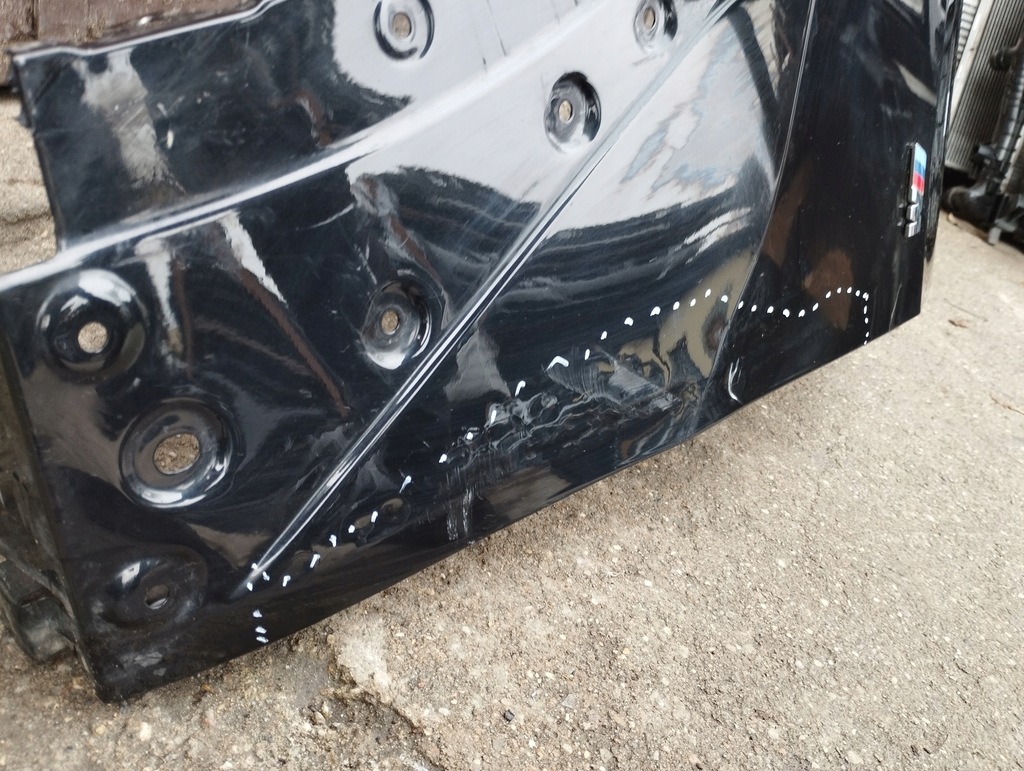 фото №7, Крила лівий перед bmw x7 g07