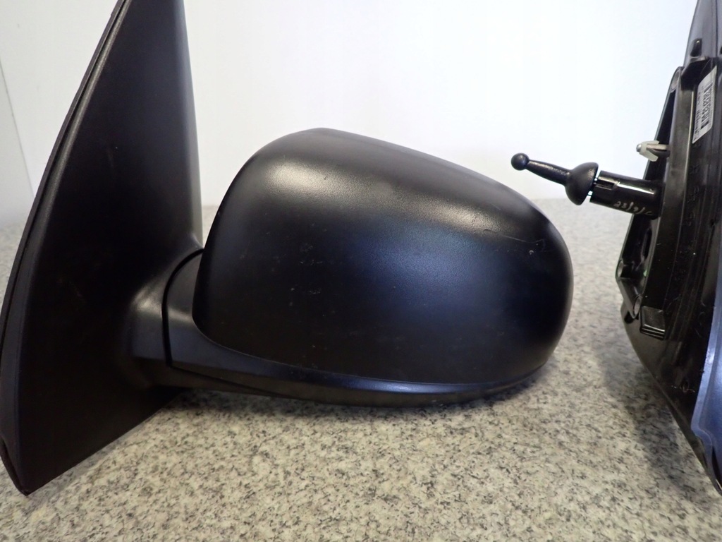 фото №11, Hyundai i10 08-11 зеркало левая механический