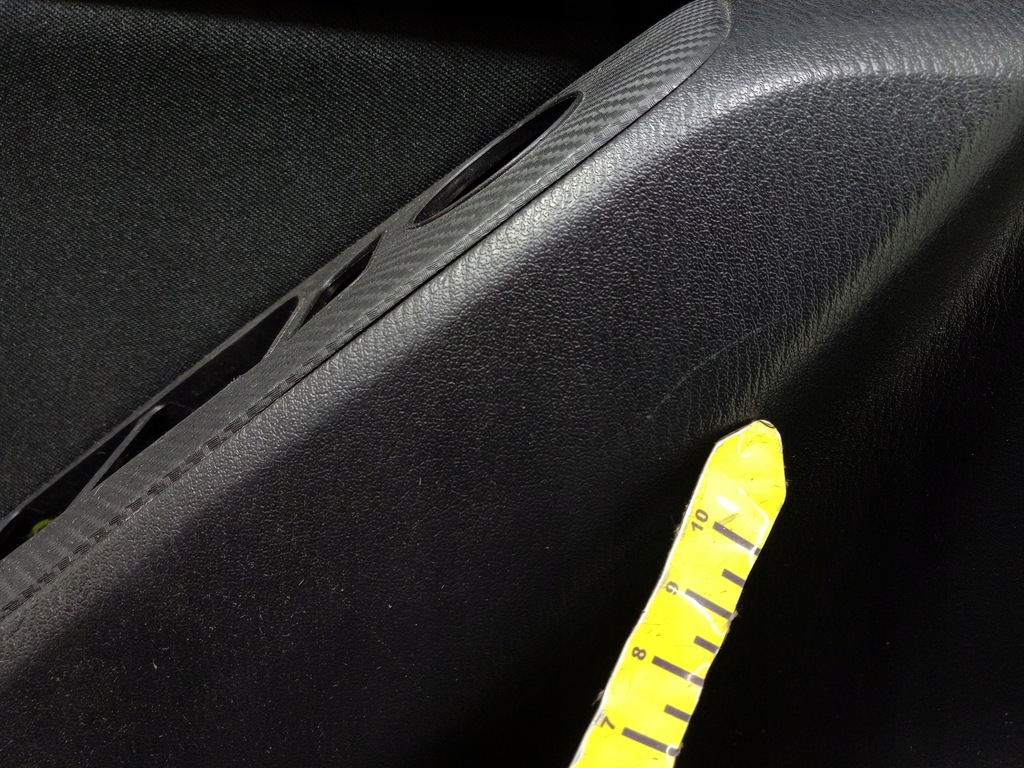 фото №7, Mazda 3 bm hb обшивка дверь перед левый bjs7-6846z