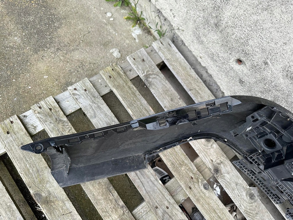 фото №6, Бампер задняя задний audi a7 ii 2 4k 4k8 обычный 2018-