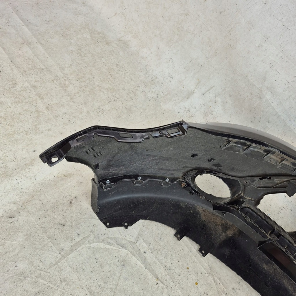 фото №15, Kia soul ii 13-16 бампер перед передній