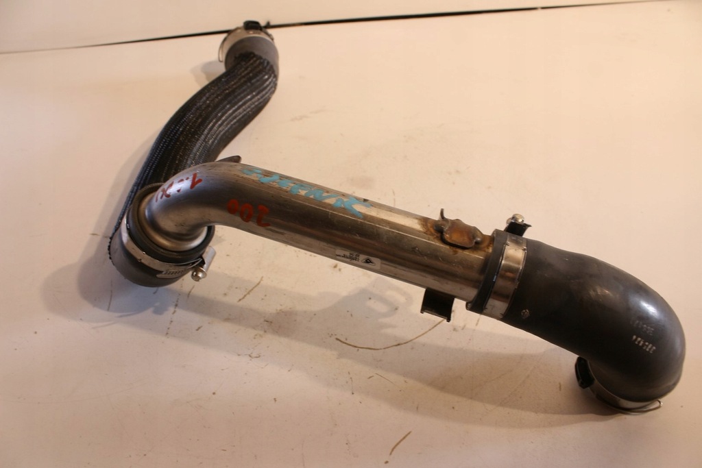 фото №5, Труба wąż повітря 144606343r scenic iv 1.6 dci