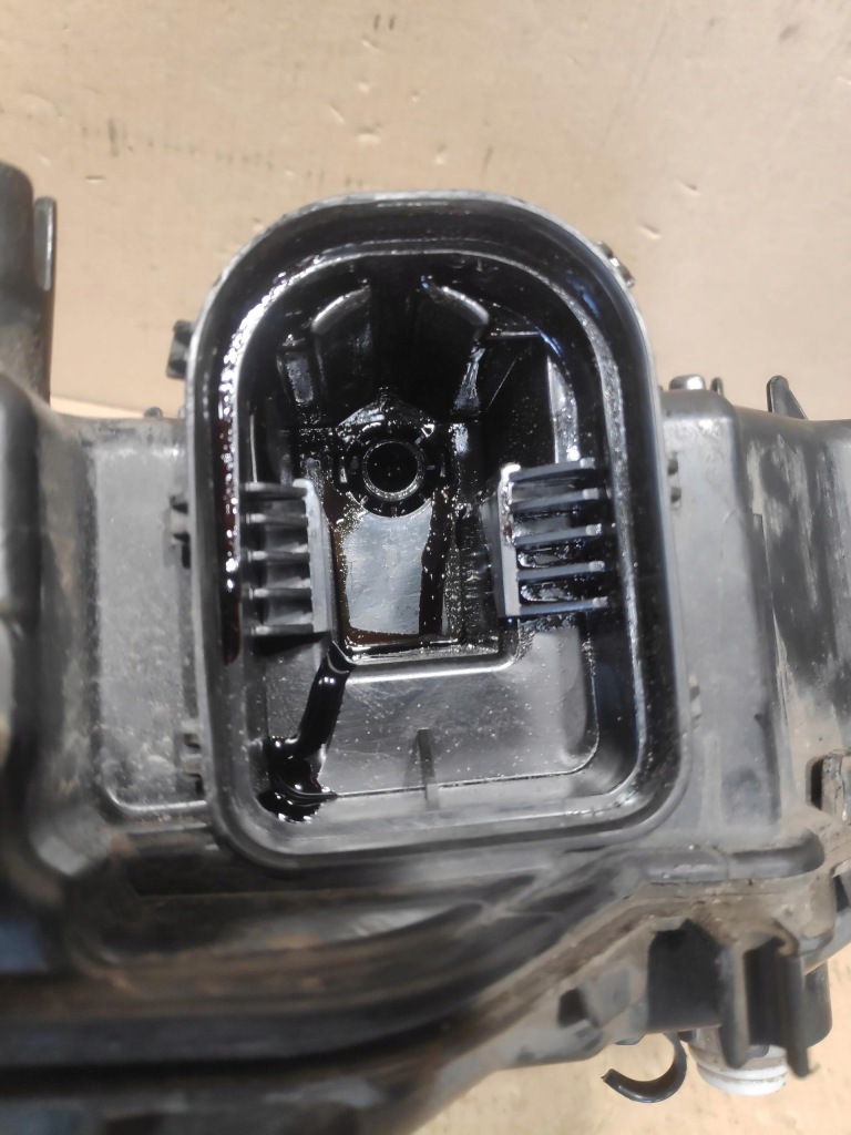 фото №7, Бак жидкость fap dpf бачок 2.0blue hdi peugeo expert iii 9817154080