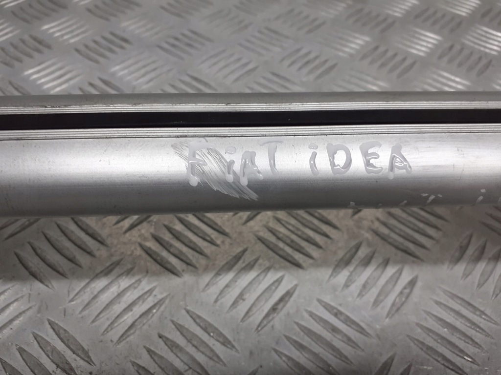 фото №1, Рейлинги кровельные fiat idea 1.4