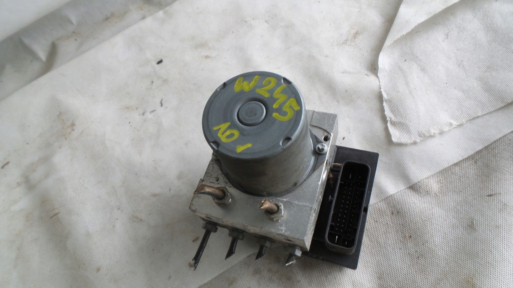 Насос abs mercedes w245 рестайлинг  0064316712 0265951352 2.0 benzyn Доставка