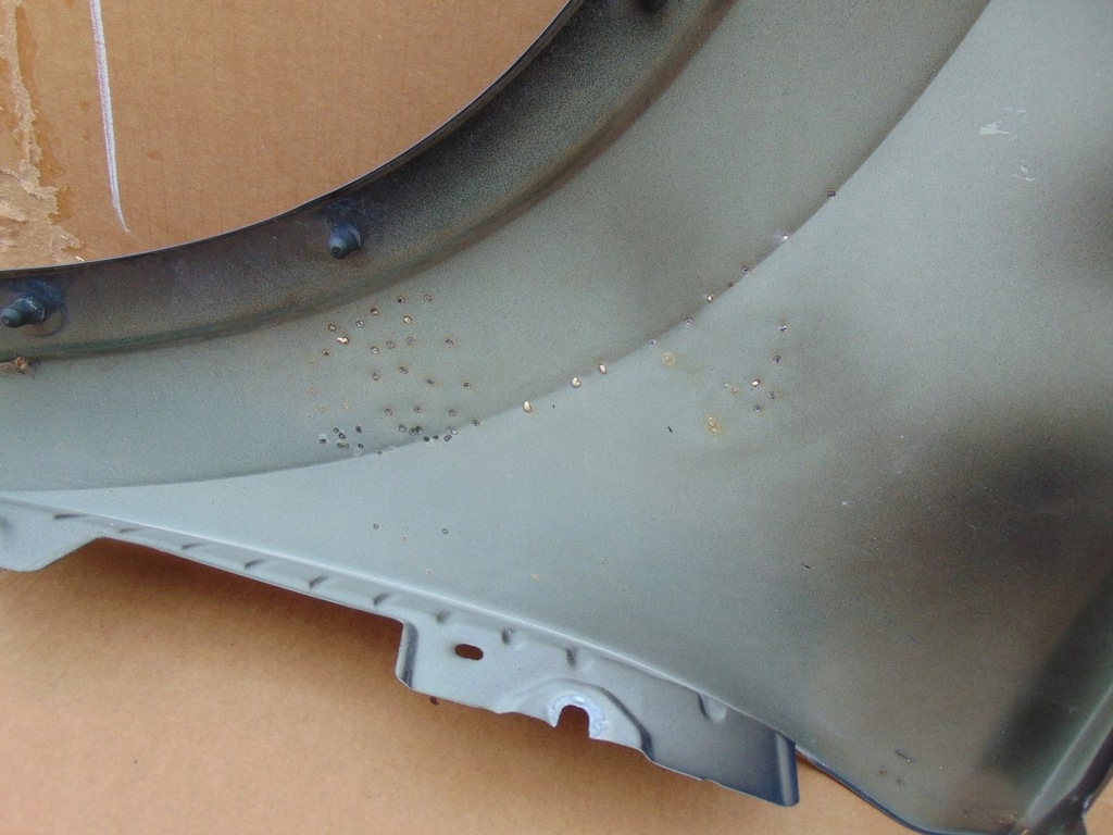 фото №13, Крила правий перед skoda kodiaq sport line гарний