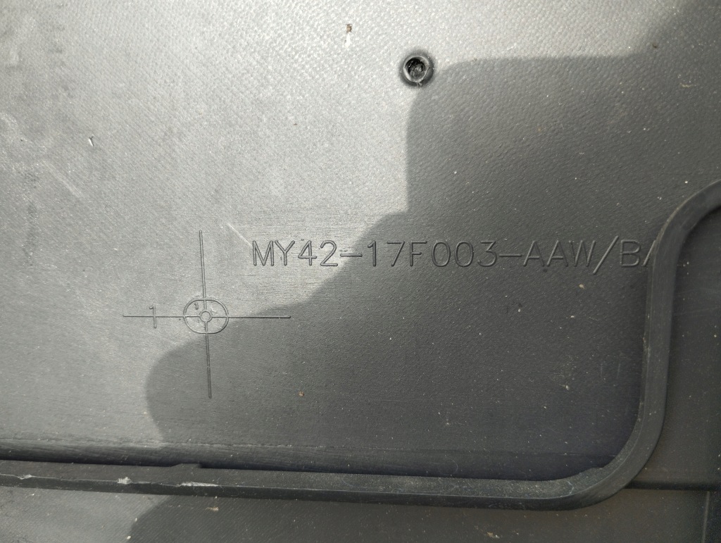 фото №9, Бампер перед land rover discovery v 5 dynamic r-dynamic l462