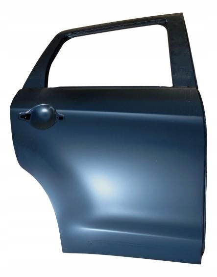 фото №1, 5730b838 двері задні праве оригінал оригінальний номер mitsubishi asx 2010 - 2022