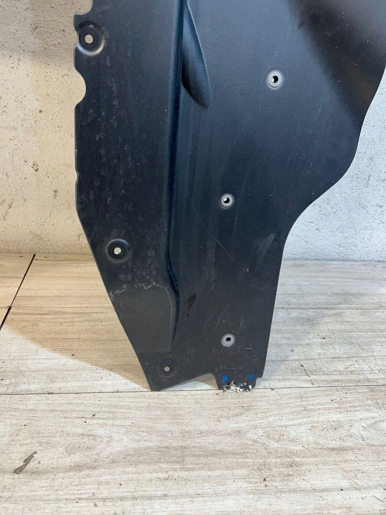 фото №7, Mclaren mp4 12c диффузор задний